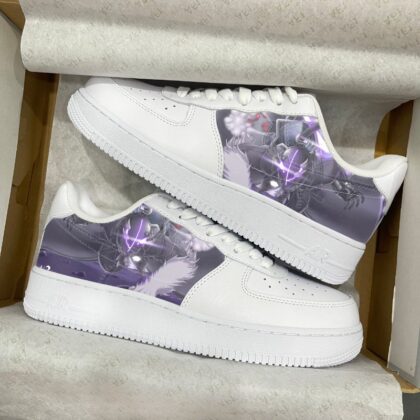 Made In Abyss Air Force 1 Custom