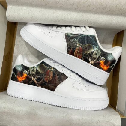 Castlevania Air Force 1 Custom