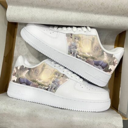 FateStay Night Air Force 1 Custom