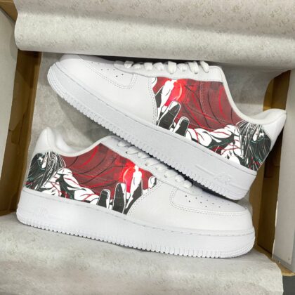 Anime FullMetal Alchemist Air Force 1 Custom