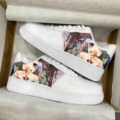 Anime Tokyo Ghoul Air Force 1 Custom