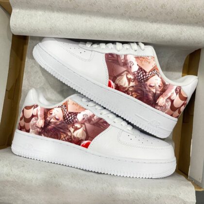 Danganrona Air Force 1 Custom