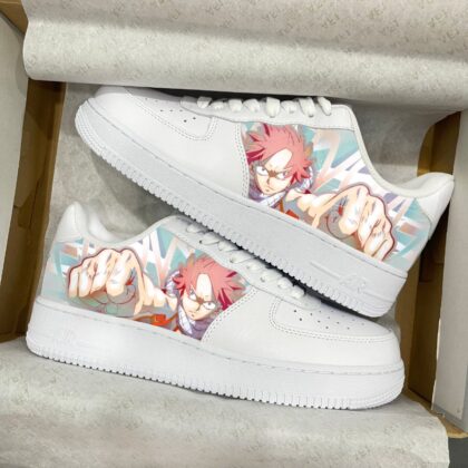 Fairy Tail Air Force 1 Custom