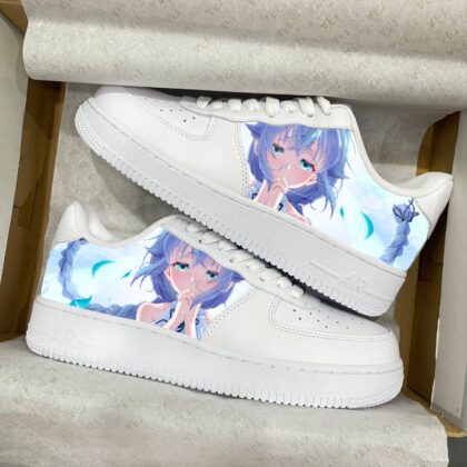 Mushoku Tensei Air Force 1 Custom