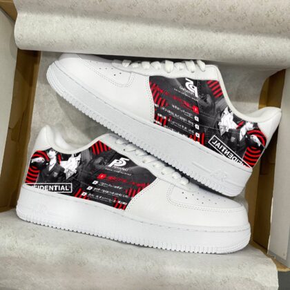 Persona Air Force 1 Custom