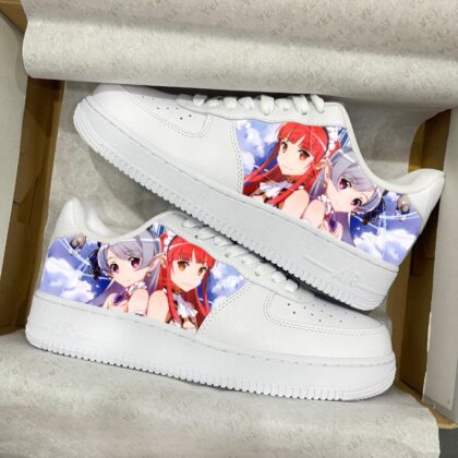 Sword Art Online Air Force 1 Custom