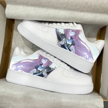 Bocchi the Rock Air Force 1 Custom