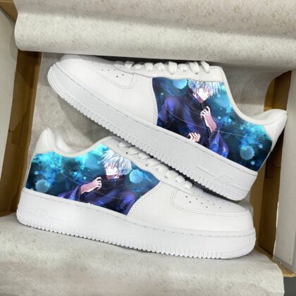 Jujutsu Kaisen Air Force 1 Custom