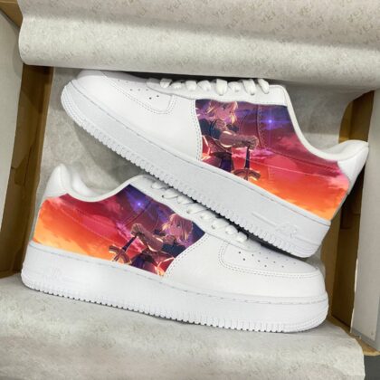 FateStay Night Air Force 1 Custom