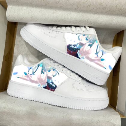 Kakegurui Air Force 1 Custom