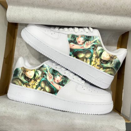 ONE PUNCH MAN Air Force 1 Custom