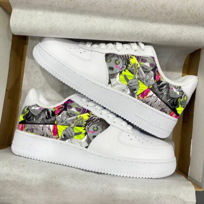 Danganrona Air Force 1 Custom