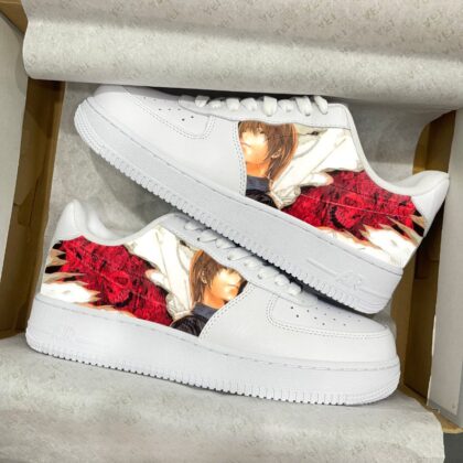 Death Note Air Force 1 Custom