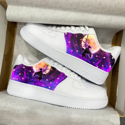 Demon Slayer Air Force 1 Custom