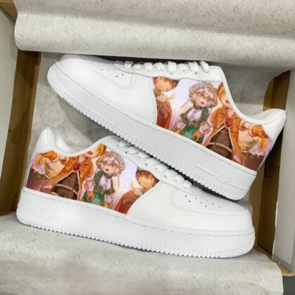 Made In Abyss Air Force 1 Custom