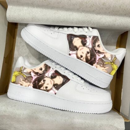 Sword Art Online Air Force 1 Custom