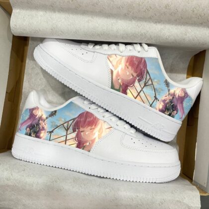 Bocchi the Rock Air Force 1 Custom