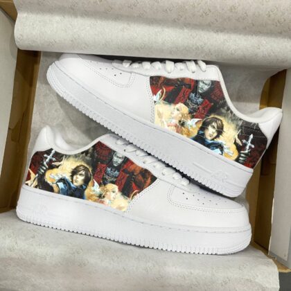 Castlevania Air Force 1 Custom