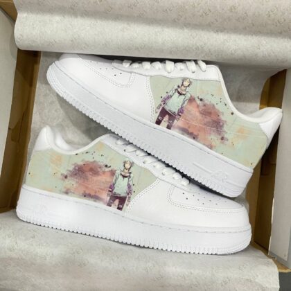 Katekyō Hitman Reborn Air Force 1 Custom