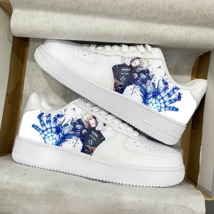 One Puch Man Air Force 1 Custom