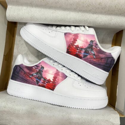 NORAGAMI Air Force 1 Custom