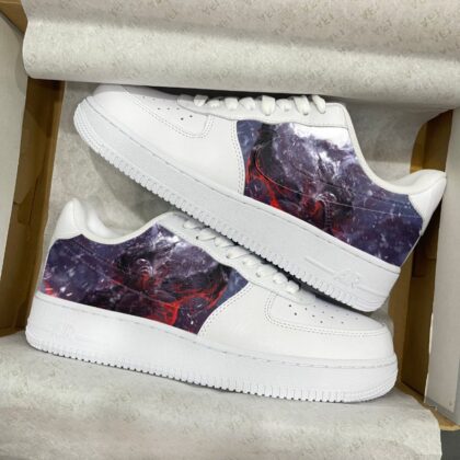 FateStay Night Air Force 1 Custom