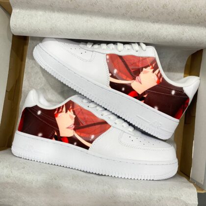 Kakegurui Air Force 1 Custom