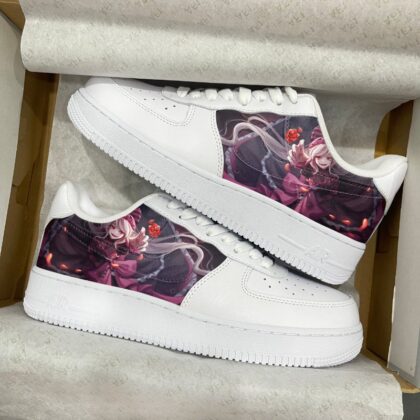 Anime Overlord Air Force 1 Custom