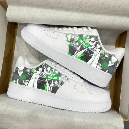 ONE PUNCH MAN Air Force 1 Custom