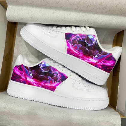 Demon Slayer Air Force 1 Custom