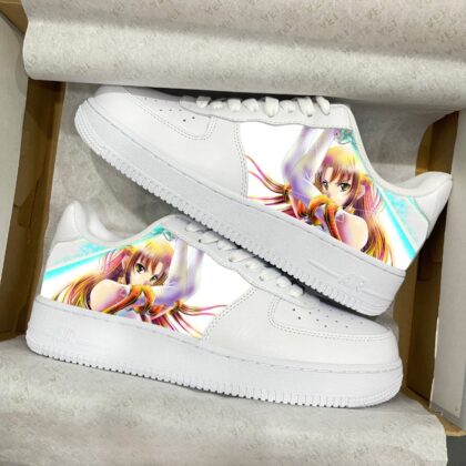 Sword Art Online Air Force 1 Custom