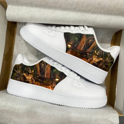 Castlevania Air Force 1 Custom