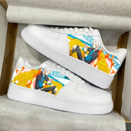 Katekyō Hitman Reborn Air Force 1 Custom