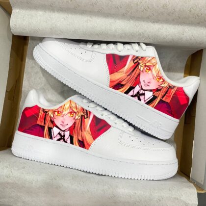 Kakegurui Air Force 1 Custom