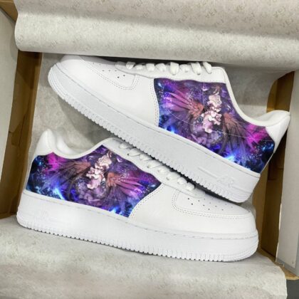 Anime Overlord Air Force 1 Custom