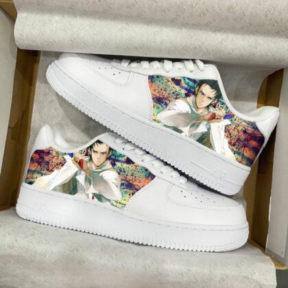 Anime Steins;Gate Air Force 1 Custom