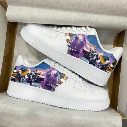 Danganrona Air Force 1 Custom