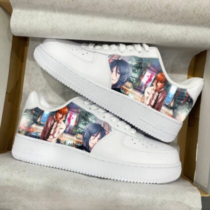 Death Note Air Force 1 Custom