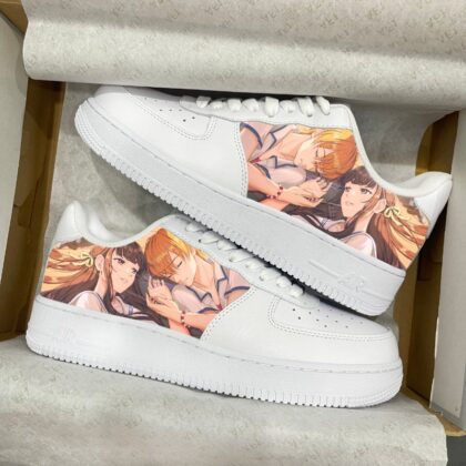 Fruits Basket Air Force 1 Custom