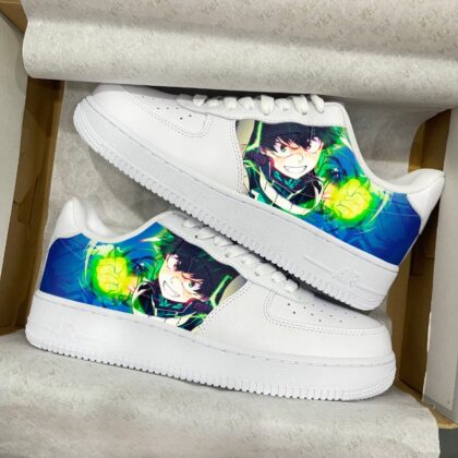 My Hero Academia Air Force 1 Custom