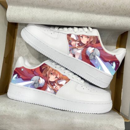 Sword Art Online Air Force 1 Custom