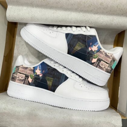 Bocchi the Rock Air Force 1 Custom