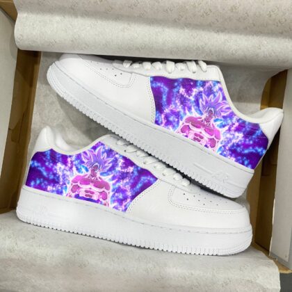 Jujutsu Kaisen Air Force 1 Custom