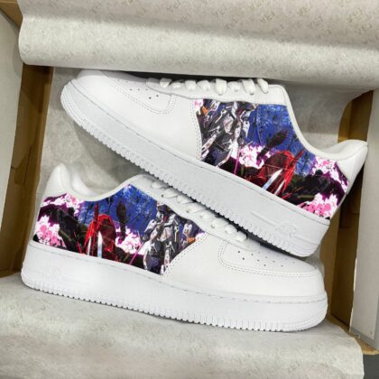 Anime Gundam Air Force 1 Custom