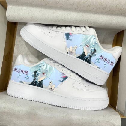 Anime Tokyo Ghoul Air Force 1 Custom