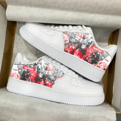 ONE PUNCH MAN Air Force 1 Custom