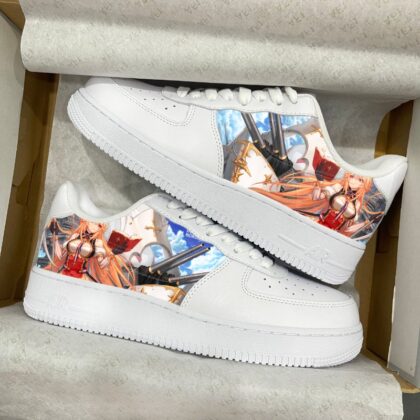 Azur Lane Air Force 1 Custom