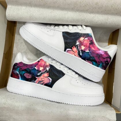 Danganrona Air Force 1 Custom