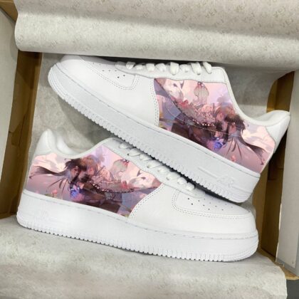 Demon Slayer Air Force 1 Custom