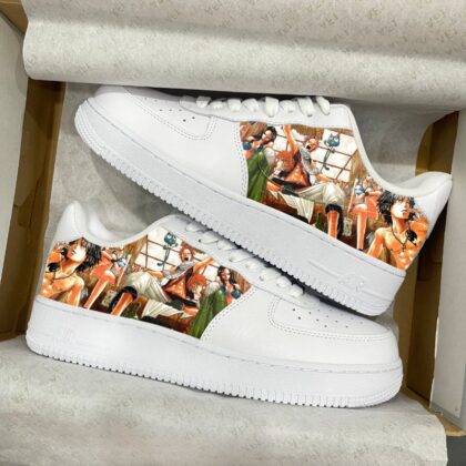 Fairy Tail Air Force 1 Custom